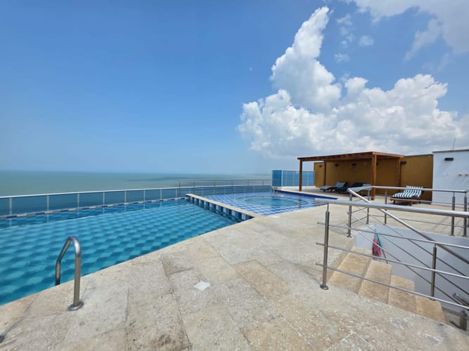 Apartamento en venta en Crespo, Cartagena · foto 13 de 24