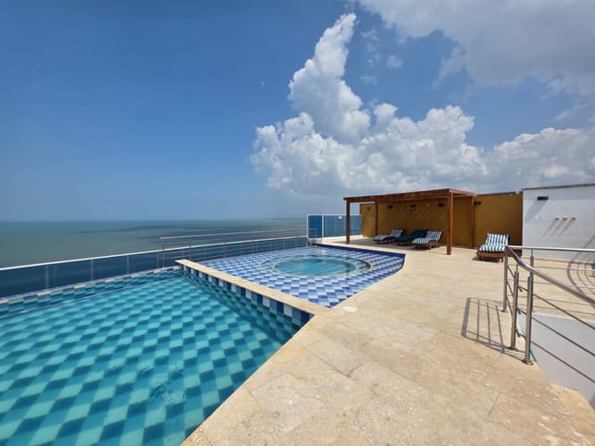 Apartamento en venta en Crespo, Cartagena · foto 14 de 24