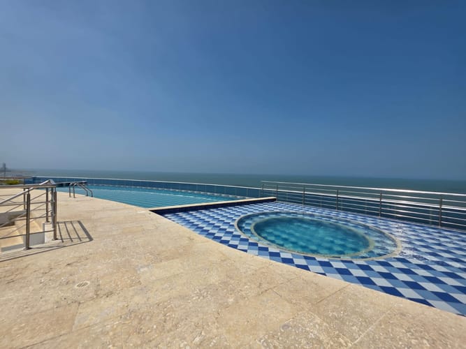 Apartamento en venta en Crespo, Cartagena · foto 15 de 24