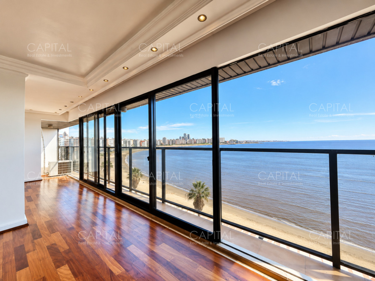 Apartamento en venta en Pocitos