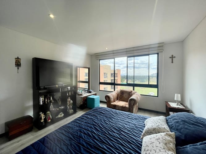 Apartamento en venta en Laura Vicuña, Chía · foto 6 de 24