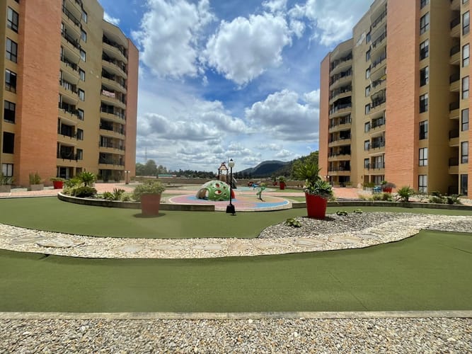 Apartamento en venta en Laura Vicuña, Chía · foto 24 de 24