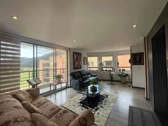 Apartamento en venta en Laura Vicuña, Chía · foto 4 de 24