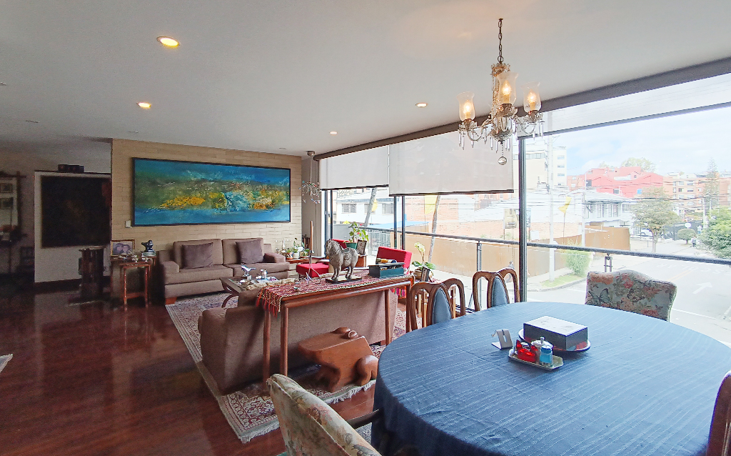 Apartamento en venta en Puente Largo, Bogotá · foto 2 de 20
