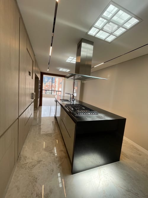 Apartamento en venta en La Carolina, Bogotá · foto 9 de 24