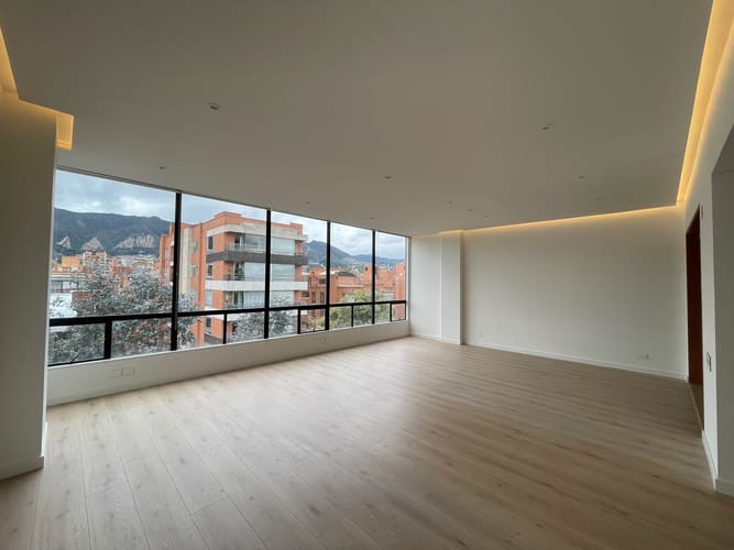 Apartamento en venta en La Carolina, Bogotá · foto 7 de 24
