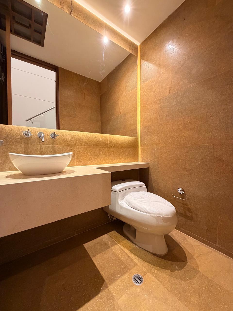 Apartamento en venta en La Carolina, Bogotá · foto 22 de 24