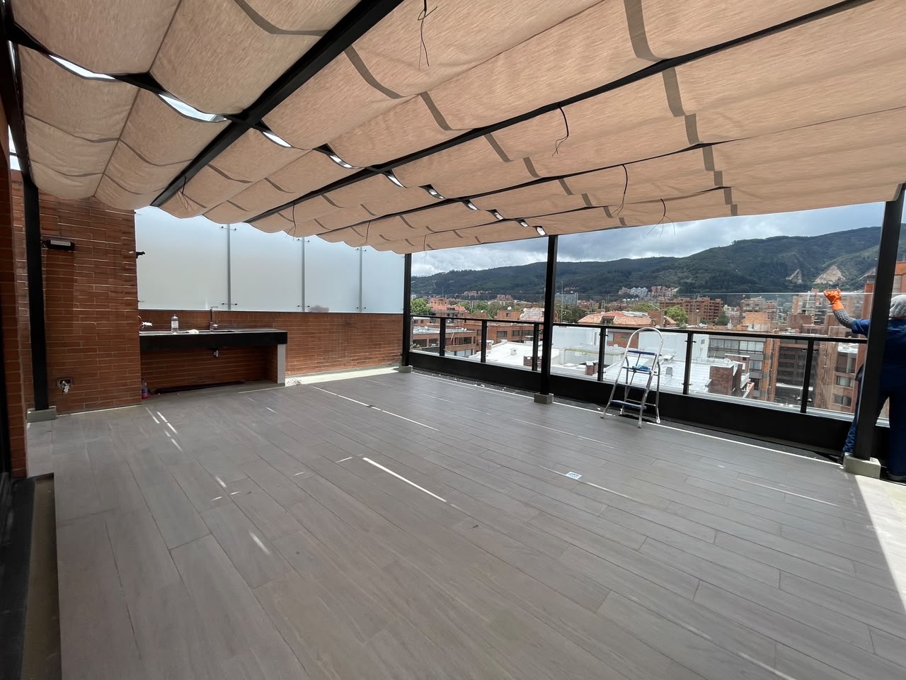 Apartamento en venta en La Carolina, Bogotá · foto 12 de 24