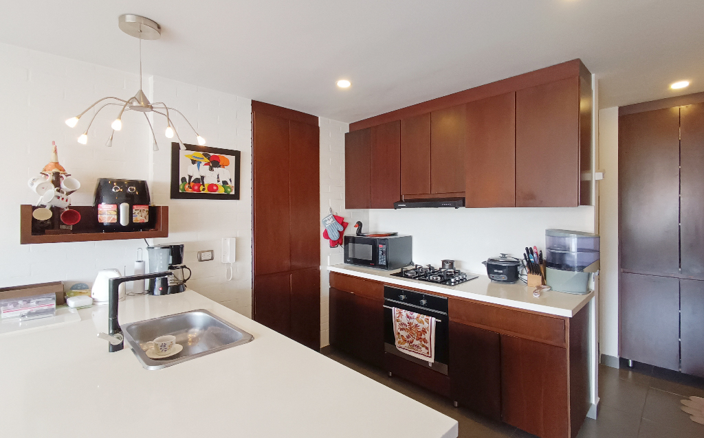 Apartamento en venta en Puente Largo, Bogotá · foto 3 de 20