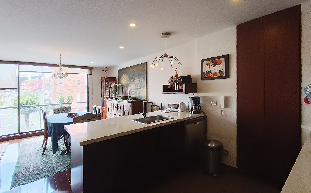 Apartamento en venta en Puente Largo, Bogotá · foto 4 de 20