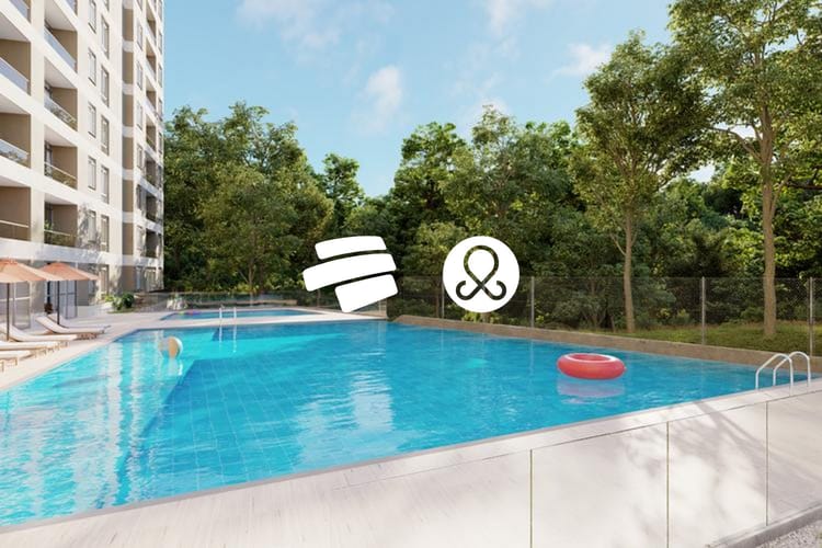 Apartamento de 2 alcobas en venta en Loma De La Doctora, Sabaneta · foto 3 de 6