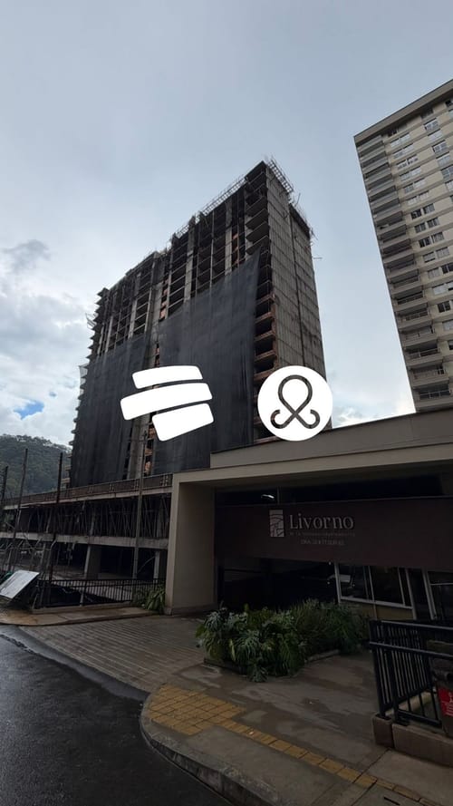 Apartamento de 2 alcobas en venta en Loma De La Doctora, Sabaneta · foto 5 de 6