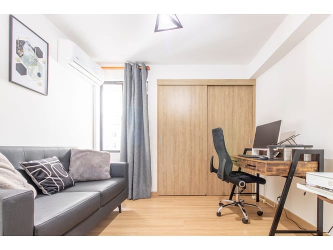Apartamento de 3 alcobas en arriendo en La Aguacatala, Medellín, 180 m² · foto 7 de 24