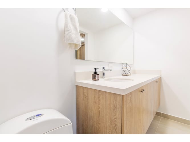 Apartamento de 3 alcobas en arriendo en La Aguacatala, Medellín, 180 m² · foto 13 de 24