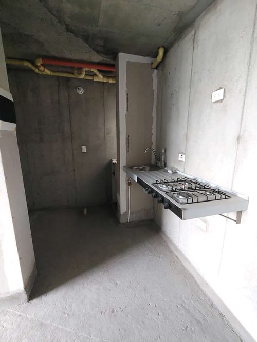 Apartamento de 2 alcobas en venta en Sameco, Cali, 57 m² · foto 5 de 20