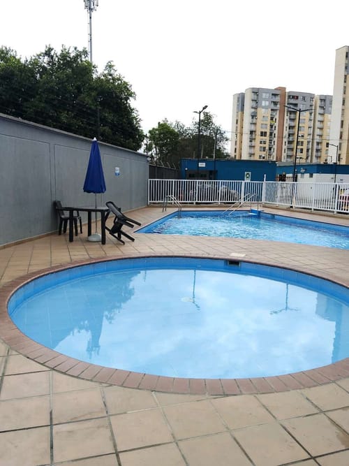 Apartamento de 2 alcobas en venta en Sameco, Cali, 57 m² · foto 11 de 20