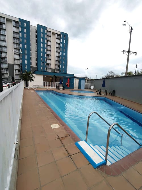 Apartamento de 2 alcobas en venta en Sameco, Cali, 57 m² · foto 13 de 20