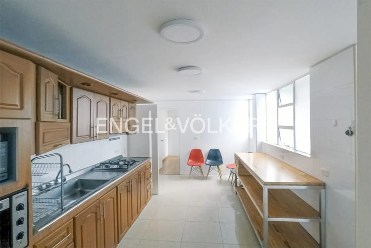 Apartamento de 3 alcobas en venta en Antiguo Country, Bogotá, 189 m² · foto 7 de 14