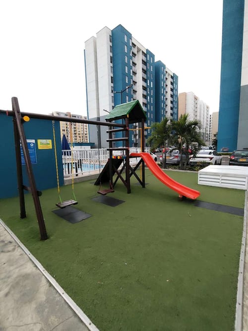 Apartamento de 2 alcobas en venta en Sameco, Cali, 57 m² · foto 17 de 20