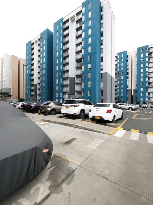 Apartamento de 2 alcobas en venta en Sameco, Cali, 57 m² · foto 20 de 20