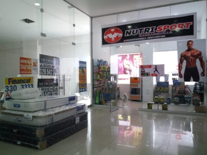 Local en arriendo en Las Palmas, Barranquilla, 46 m² · foto 3 de 8