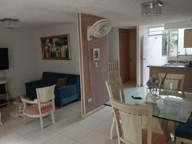 Casa de 4 alcobas en venta en Cd. Calamari, Neiva, 103 m² · foto 4 de 19
