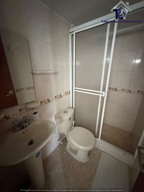 Apartamento de 3 alcobas en venta en Ciudadela Real De Minas, Bucaramanga, 70 m² · foto 8 de 10