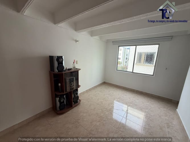 Apartamento de 3 alcobas en venta en Ciudadela Real De Minas, Bucaramanga, 70 m² · foto 4 de 10