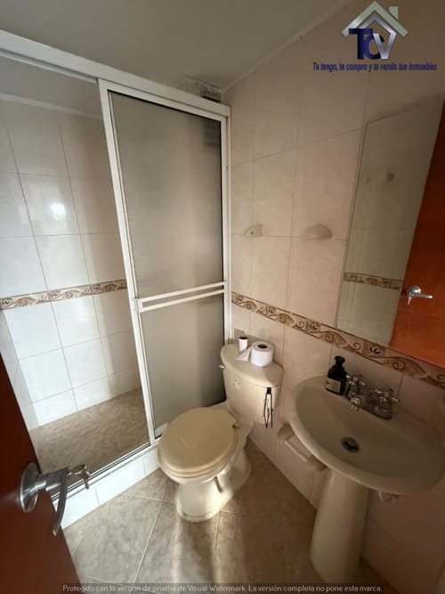 Apartamento de 3 alcobas en venta en Ciudadela Real De Minas, Bucaramanga, 70 m² · foto 9 de 10