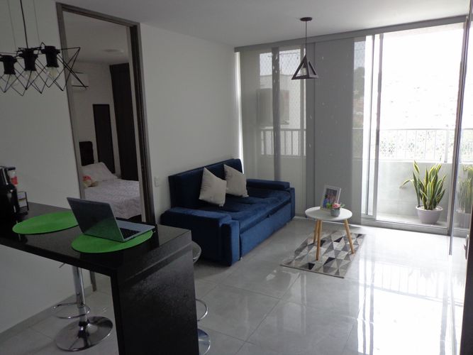 Apartamento en venta en Quebrada La Iglesia Ii, Bucaramanga, 53 m² · foto 2 de 20