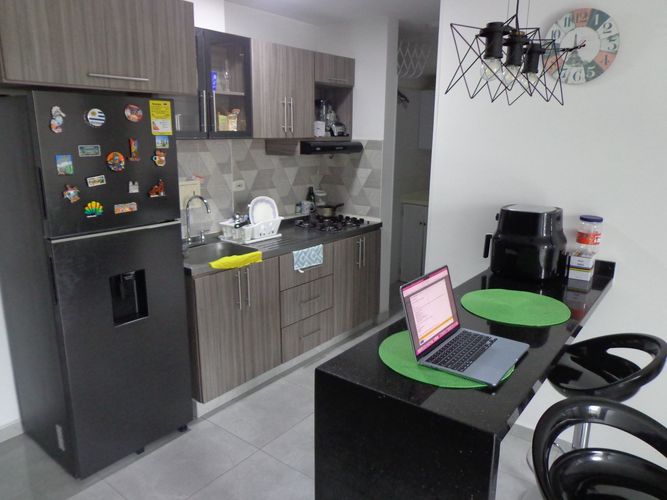 Apartamento en venta en Quebrada La Iglesia Ii, Bucaramanga, 53 m² · foto 3 de 20