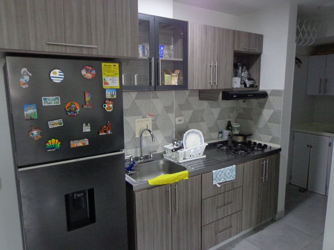 Apartamento en venta en Quebrada La Iglesia Ii, Bucaramanga, 53 m² · foto 4 de 20