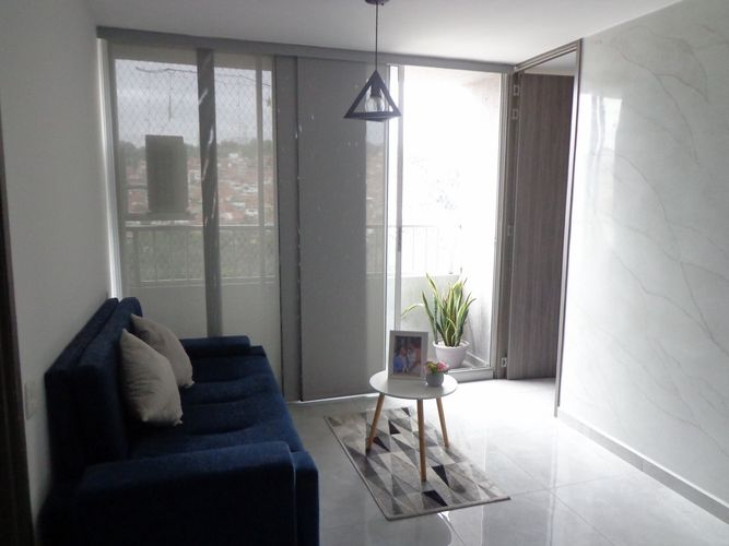 Apartamento en venta en Quebrada La Iglesia Ii, Bucaramanga, 53 m² · foto 6 de 20
