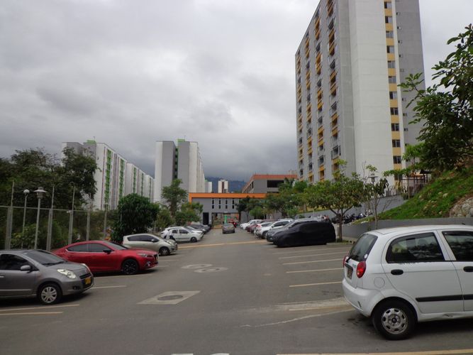 Apartamento en venta en Quebrada La Iglesia Ii, Bucaramanga, 53 m² · foto 18 de 20