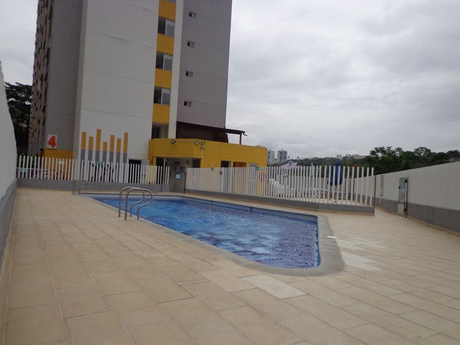 Apartamento en venta en Quebrada La Iglesia Ii, Bucaramanga, 53 m² · foto 19 de 20