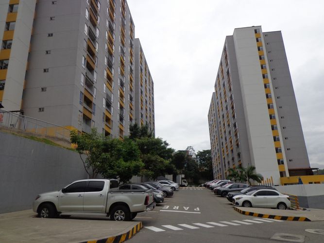 Apartamento en venta en Quebrada La Iglesia Ii, Bucaramanga, 53 m² · foto 20 de 20