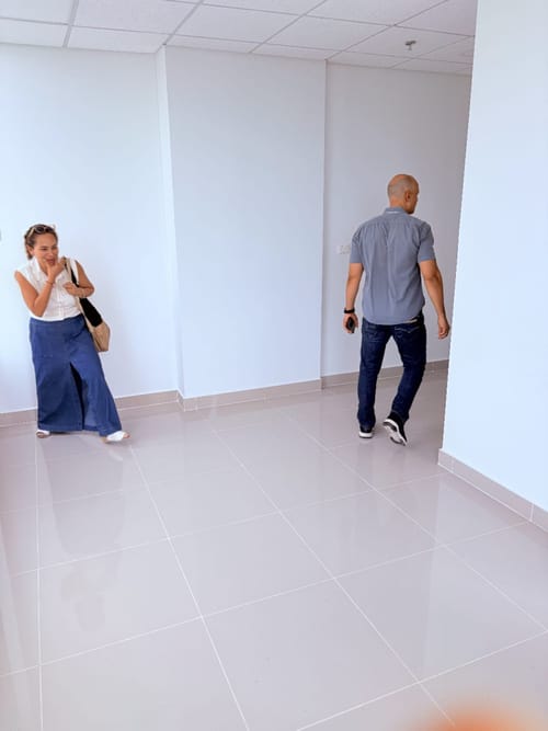Consultorio en arriendo en Sabanilla, Barranquilla, 45 m² · foto 7 de 10