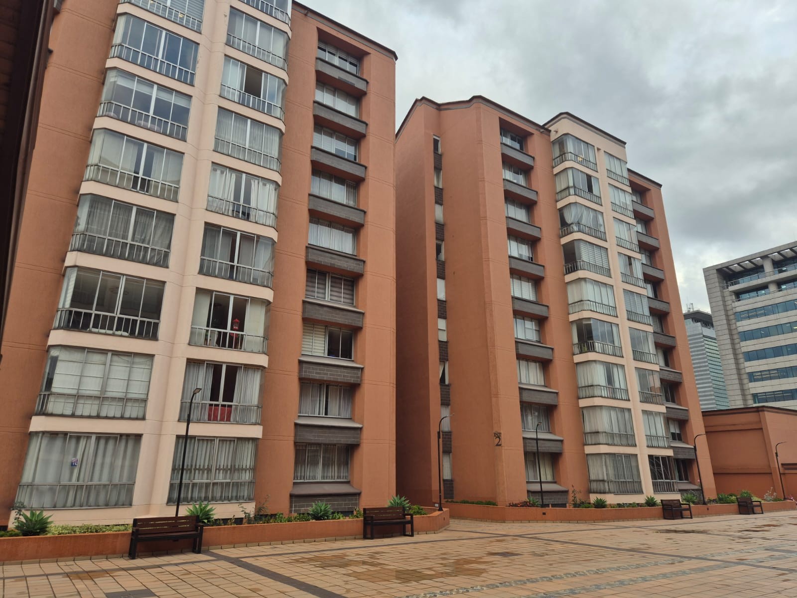 Apartamento en venta en Ciudad Salitre Occidental, Bogotá · foto 14 de 24