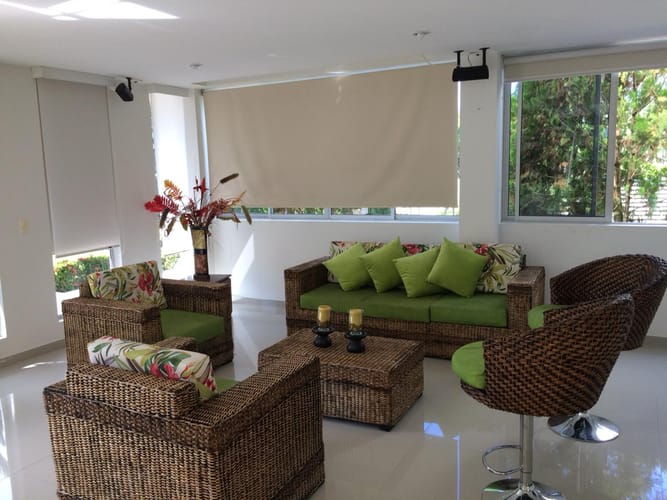 Casa de 6 alcobas en arriendo en Apiay, Villavicencio, 1424 m² · foto 4 de 16
