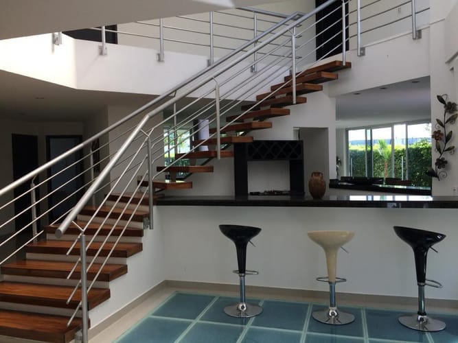 Casa de 6 alcobas en arriendo en Apiay, Villavicencio, 1424 m² · foto 5 de 16