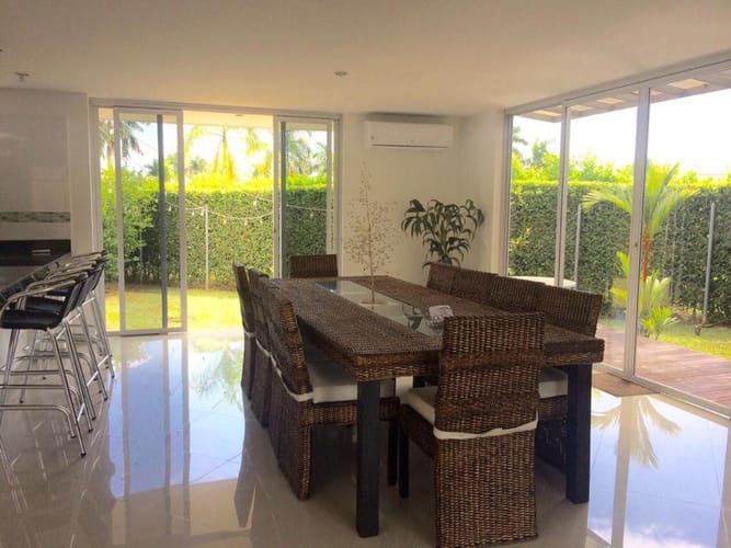 Casa de 6 alcobas en arriendo en Apiay, Villavicencio, 1424 m² · foto 8 de 16