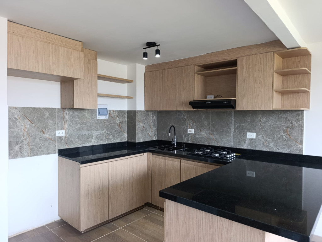Apartamento en Arriendo en Paso real, La calera en arriendo en Paso Real