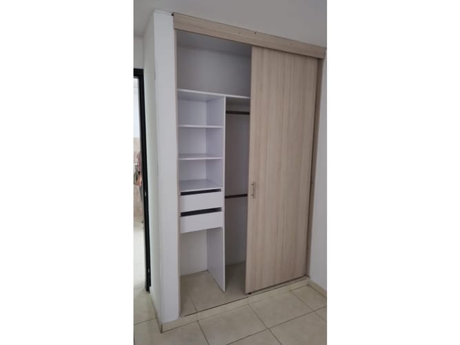 Apartamento de 3 alcobas en venta en Carrizal Campestre, Girón, 52 m² · foto 6 de 8