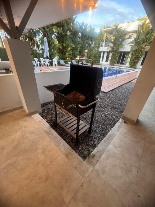 Casa de 6 alcobas en arriendo en Apiay, Villavicencio, 1424 m² · foto 14 de 16