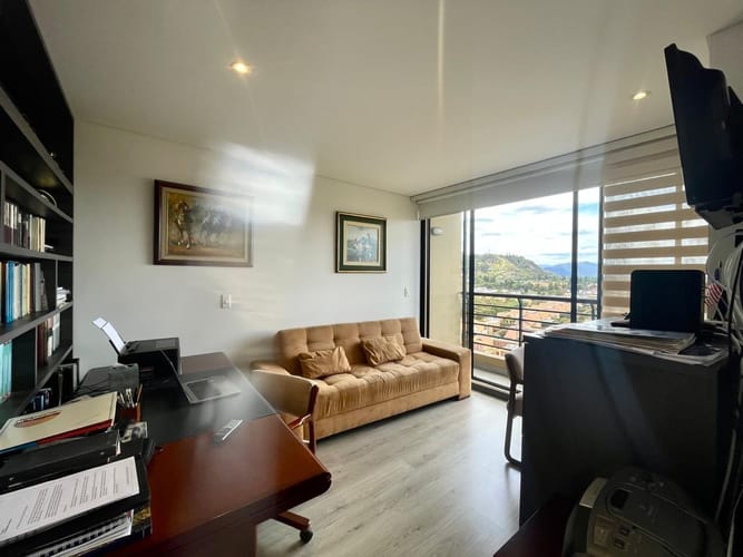 Apartamento en venta en Laura Vicuña, Chía · foto 9 de 24