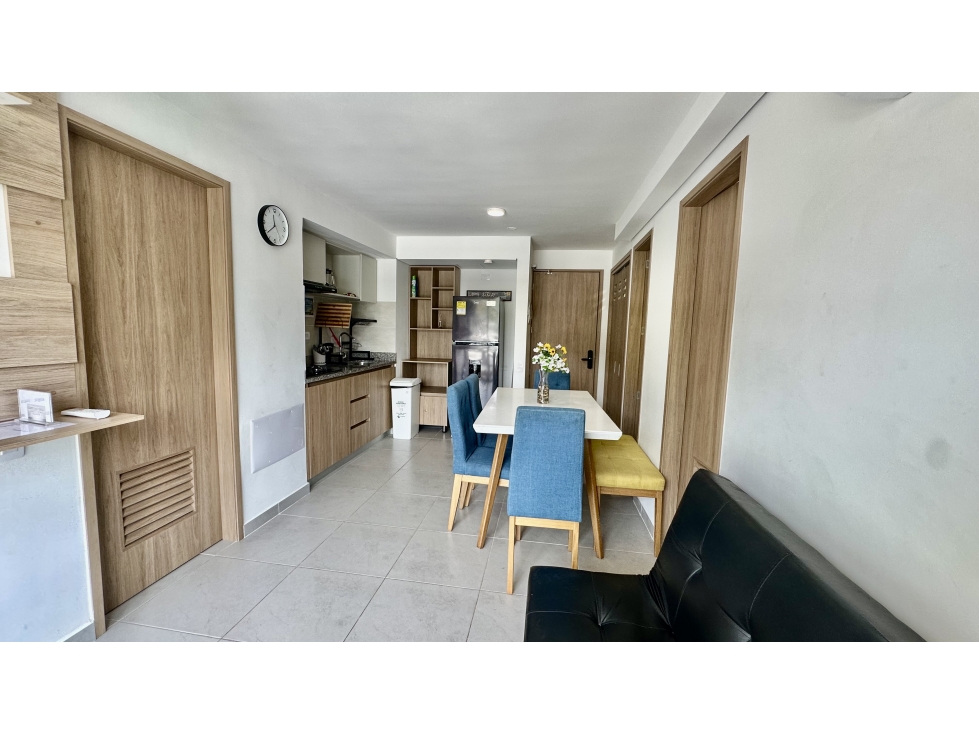 Apartamento en venta en Gaira Mar, Santa Marta · foto 2 de 13