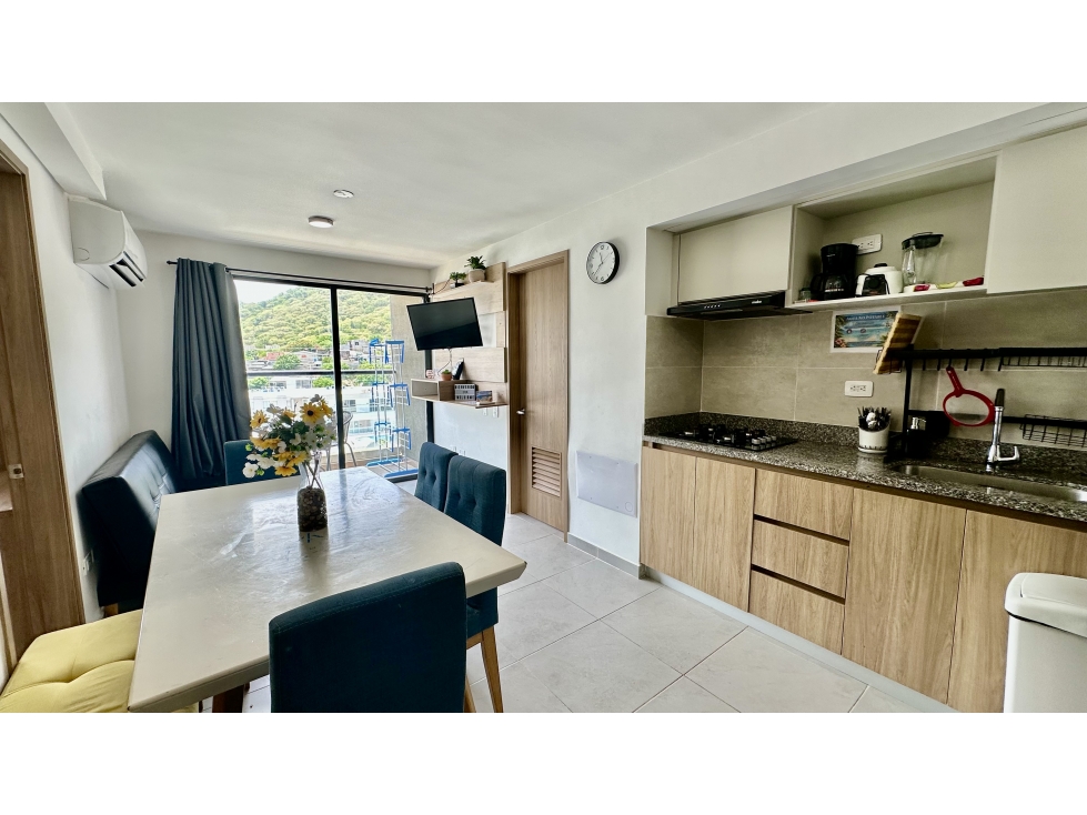 Apartamento en venta en Gaira Mar, Santa Marta · foto 3 de 13