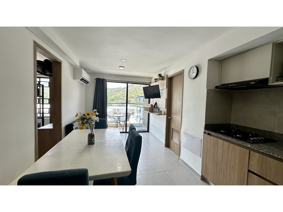 Apartamento en venta en Gaira Mar, Santa Marta · foto 4 de 13