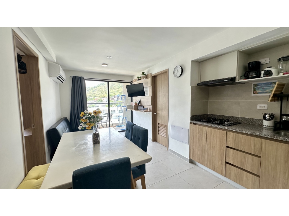 Apartamento en venta en Gaira Mar, Santa Marta · foto 6 de 13