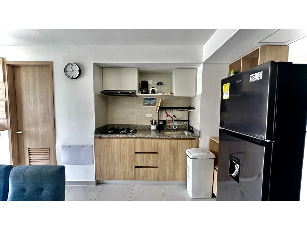 Apartamento en venta en Gaira Mar, Santa Marta · foto 7 de 13